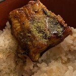 山家本店 - 追いだれ、山椒