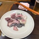 スタミナ苑 - 