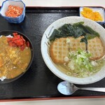 東北港湾労働者福祉センターかもめ食堂 - 