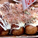 たこ酒場 くれおーる - たこ焼き（12個）♪