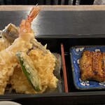 山家本店 - うなぎ、天ぷら