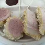 とんかつ乃ぐち - 