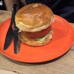 OLU BURGER KYOTO IBARAKI - 