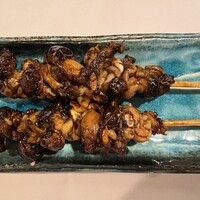 うなぎのきも焼（2本）