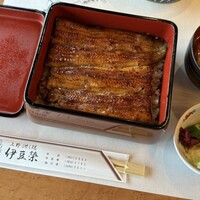 鰻割烹 伊豆栄 本店 -  鰻割烹 伊豆栄 本店 -