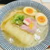 鯛塩そば 灯花 池袋東武店