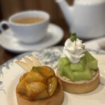 カフェ シルク - 