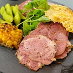 SanktGallen TAP ROOM - おつまみ盛り合わせ