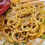 麺堂 油印 - 胡麻、ペッパー