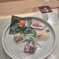 焼鳥 泉松 - 八寸