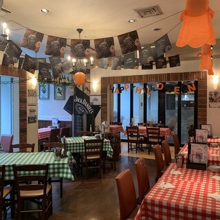 少人数のパーティにも対応します。