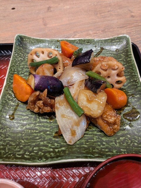 大戸屋 水沢あてるい店 - 水沢（食堂）の写真