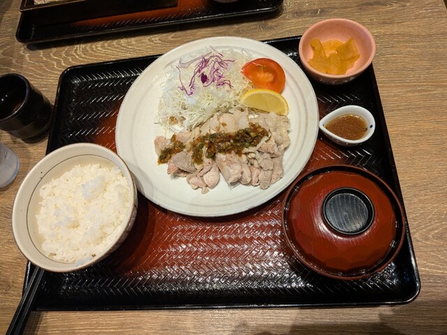 大戸屋 水沢あてるい店 - 水沢（食堂）の写真