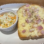 江古田珈琲焙煎所 - 料理写真: