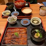 うなぎの瓢家 - 