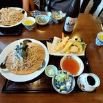 手打ち蕎麦 そば神 - 料理写真: