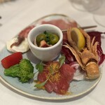 タランテッラ ダ ルイジ - 