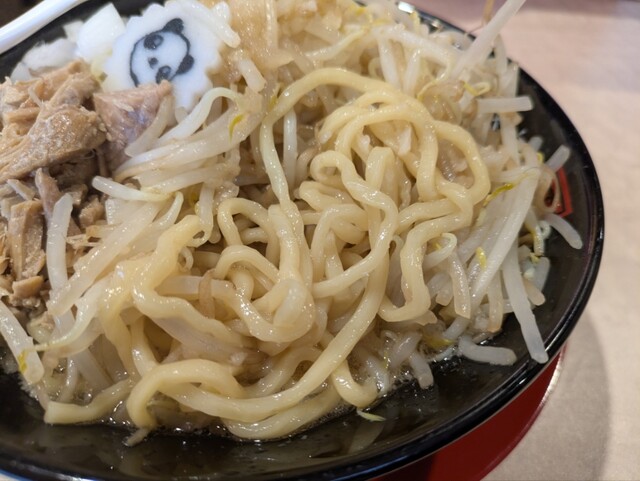 頂（ITADAKI） - 八木山動物公園（ラーメン）の写真