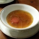 メゾンドブラン - オニオンスープ