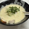 鶏白湯らーめん ぼっこ志