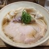らぁ麺すずむし