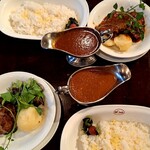 ステーキ＆ワイン　神房 - 