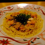 洋麺屋五右衛門 - 料理写真:イタリア人もびっくり !