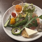 Tre Rose - 料理写真: