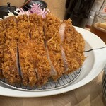 とんかつ檍 蒲田本店 - 特ロースカツ定食¥2000