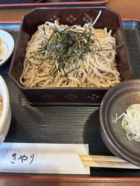 Kiyari Kanda Myojin Mae Ten