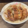極濃湯麺フタツメ 郡山鳴神店