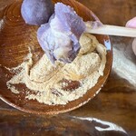 粟餅所・澤屋 - 