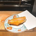 炭割烹 新谷 - 手羽先 ◎