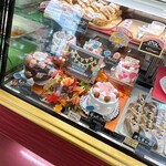 洋菓子の店ティファニー - 料理写真: