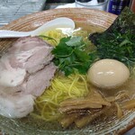 覆麺 智 - 