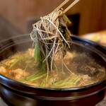 あかぎ - あんこう鍋