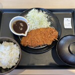 松のや 松井山手店 - 