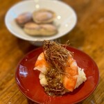 あかぎ - ポテトサラダ