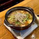 あかぎ - あんこう鍋