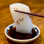 あかぎ - アオリイカ