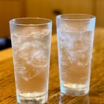 あかぎ - レモンサワー