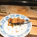 炭割烹 新谷 - はらみ ◎