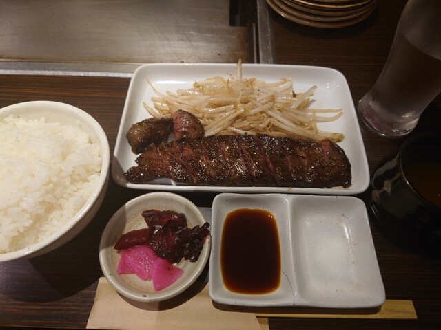 Teppanyaki Steak Dining Happy Buffalo