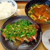 味噌と餃子 青源  パセオ店