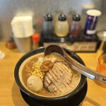 味噌ラーメン専門店 日月堂 - 料理写真: