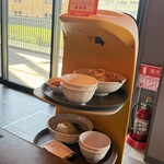 焼肉レストラン 米内 - 内観