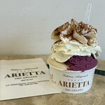 アリエッタ デル ジェラート - 