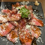 熟成肉バル ARASHI - 