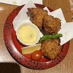 鮨と地酒 地雷也 - 