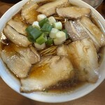 濃厚中華そば 佐とう - 